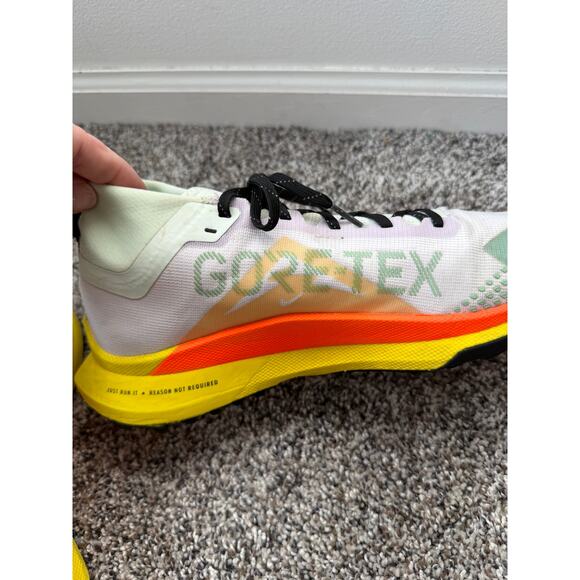 Nike React Pegasus Trail 4 GTX men's size 8 - Picture 5 of 8